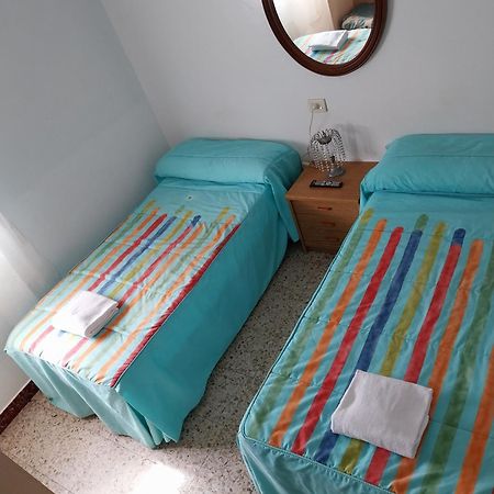 Pension Glorioso Hostel Picaraña Eksteriør bilde