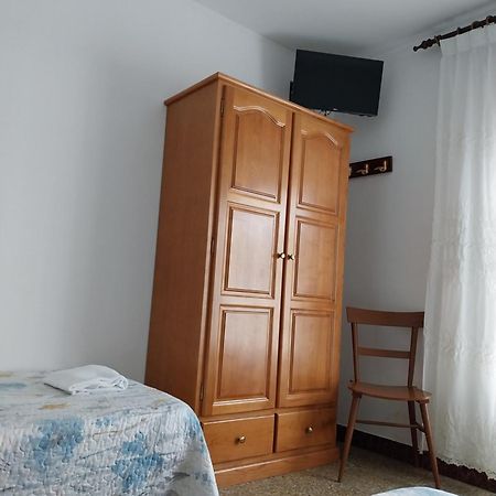 Pension Glorioso Hostel Picaraña Eksteriør bilde