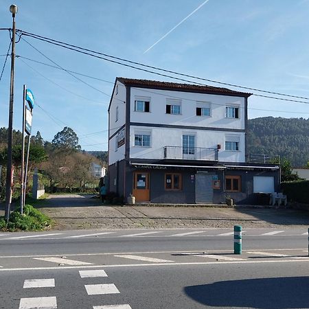 Pension Glorioso Hostel Picaraña Eksteriør bilde