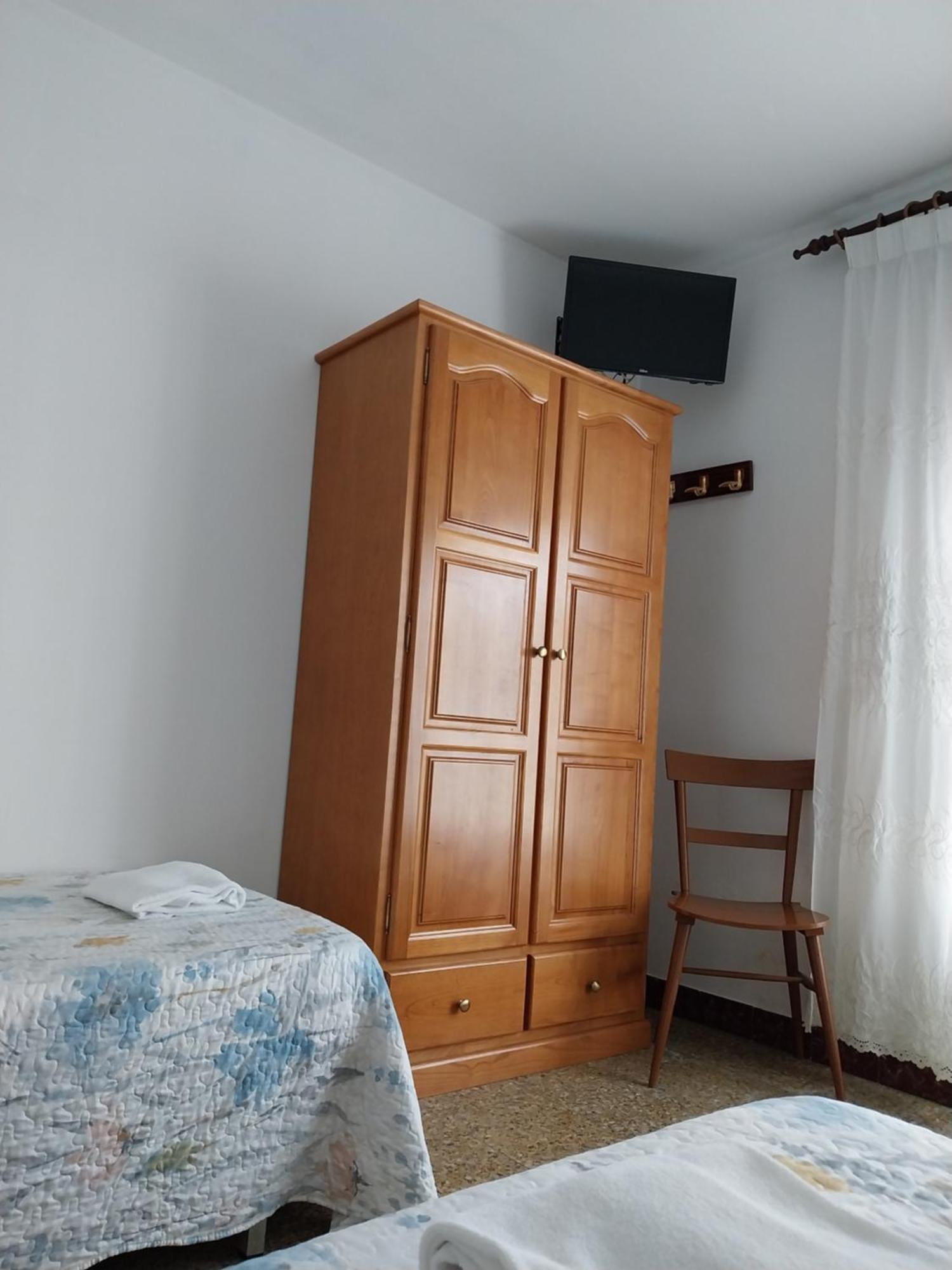 Pension Glorioso Hostel Picaraña Eksteriør bilde