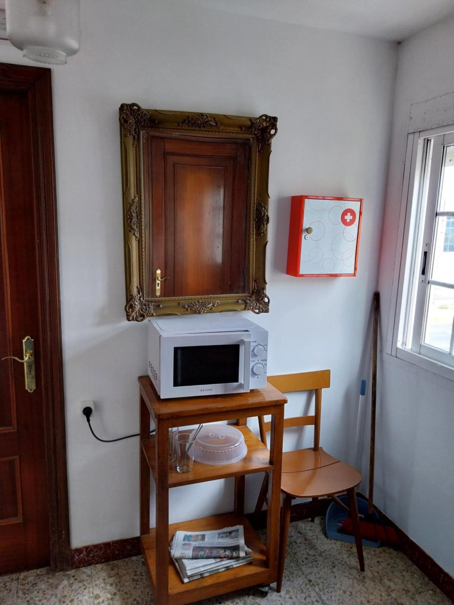 Pension Glorioso Hostel Picaraña Eksteriør bilde