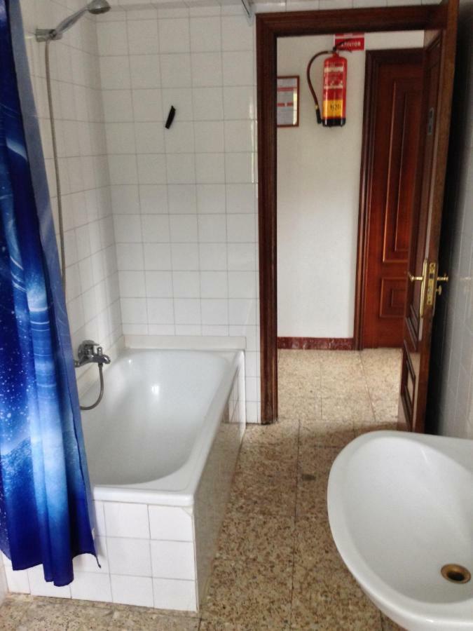 Pension Glorioso Hostel Picaraña Eksteriør bilde